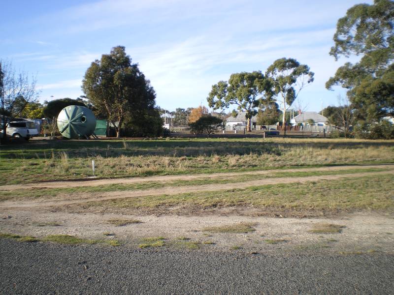 MONTROSE STREET- DIMBOOLA- VACANT LAND Picture 2