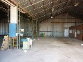 WHAT A SHED- INDUSTRIAL- ON 11/2 ACRES (APPROX) Picture