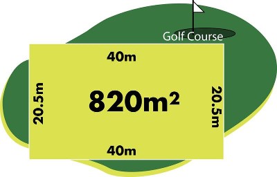 GOLF, ANYONE? Picture