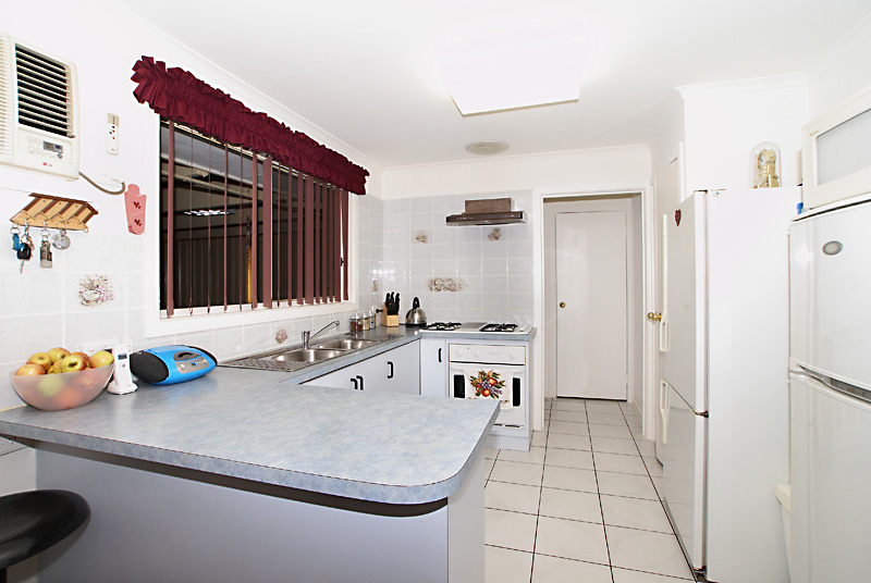 A Quiet Friendly Court Picture 2