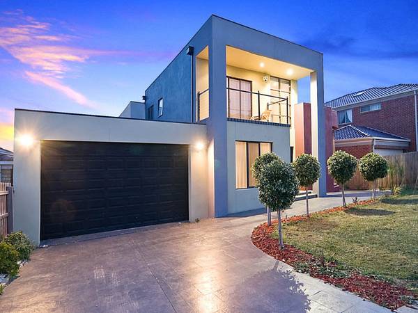 IT'S THE HEIGHT OF LUXURY Picture