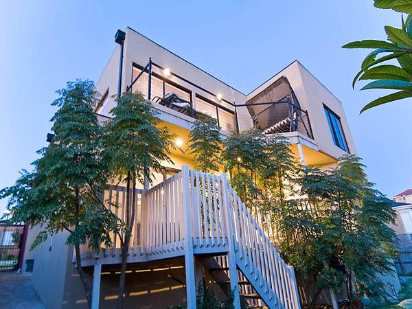 IT'S THE HEIGHT OF LUXURY Picture