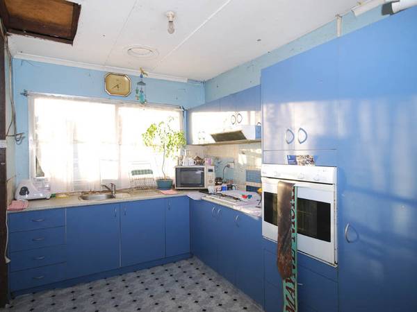 OPPORTUNITY KNOCKS ONCE Picture