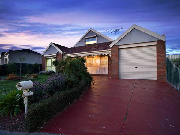 YOUR FAMILY IS ALL THAT'S MISSING Picture