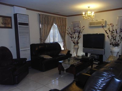 Blissful Family Home Picture