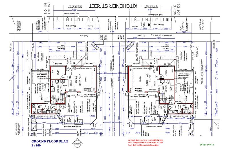 1536M2 OF LAND WITH PERMITS FOR 7!!!!! Picture 3