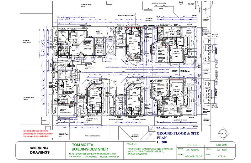 1536M2 OF LAND WITH PERMITS FOR 7!!!!! Picture 1