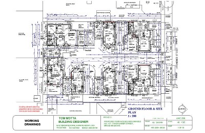 1536M2 OF LAND WITH PERMITS FOR 7!!!!! Picture