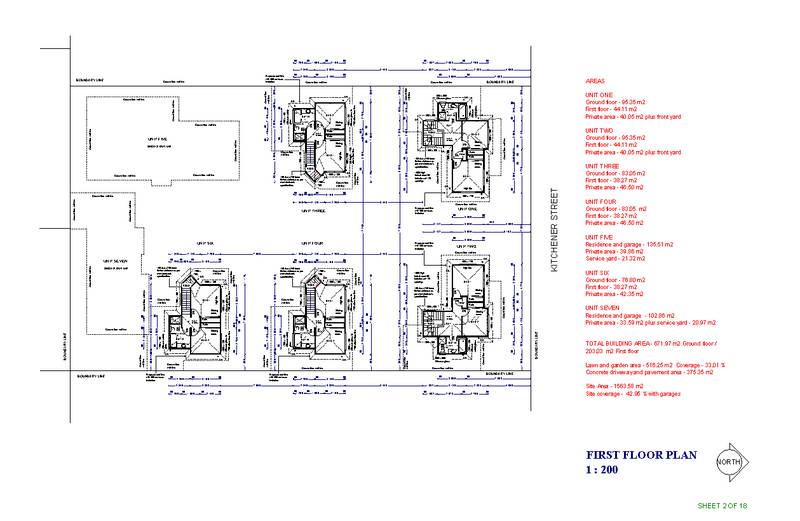 1536M2 OF LAND WITH PERMITS FOR 7!!!!! Picture 2