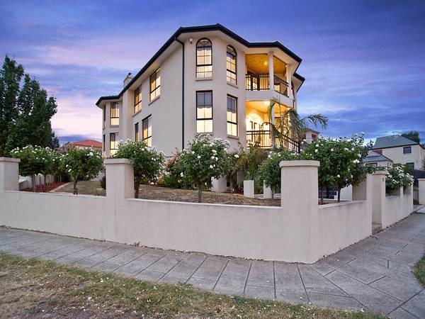 "RISE ABOVE THE REST" Picture