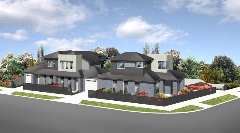 Two Brand New Street Frontage Townhouses & No Body Corporate Fees Picture 1