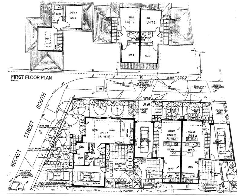 Two Brand New Street Frontage Townhouses & No Body Corporate Fees Picture 2