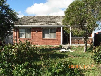 GETTING A MAKEOVER Picture