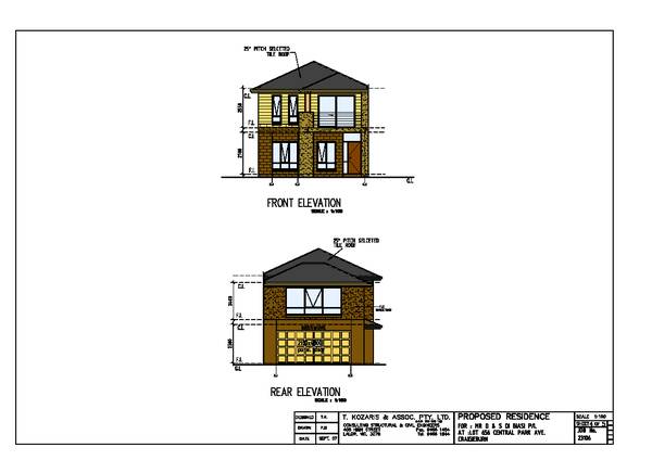 28.7sq House and Land Package Picture 1