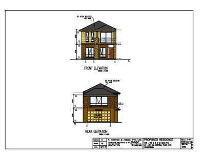 28.7sq House and Land Package Picture