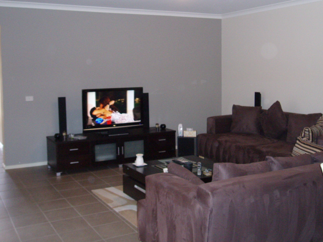 Everything you need and still room to move! Picture