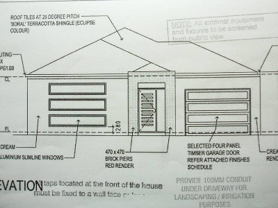 HOUSE & LAND Picture