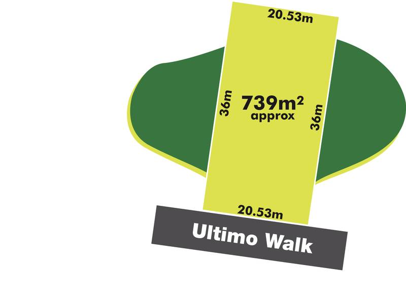 A GREAT SIZE BLOCK BOASTING A WIDE FRONTAGE Picture 1