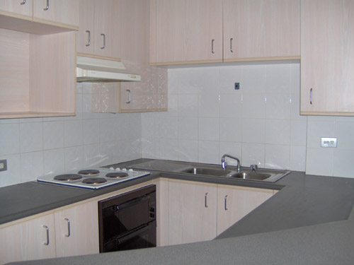 DEPOSIT TAKEN - Modern Security Two Bedroom Apartment with Parking - Olympia Court Picture 3