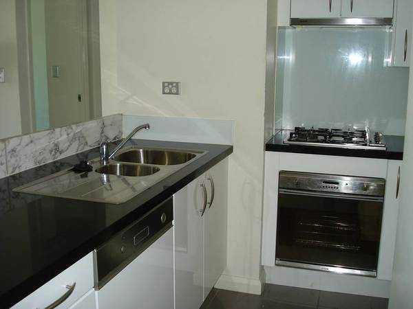 DEPOSIT TAKEN - One bedroom + study apt. in the Popular World Tower Complex! Picture