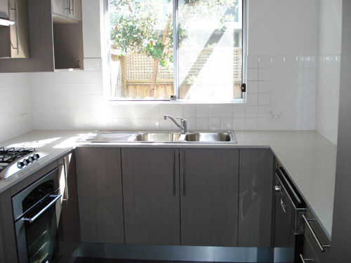 Reduced To Sell! - 2 bedroom + study, 2 parking, huge yard townhouse Picture