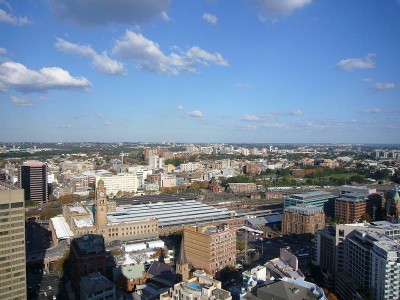 Enjoy city living high above Haymarket in The Peak. Picture Enjoy city living high above Haymarket in The Peak. Picture