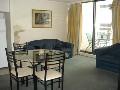 Fully furnished one bed & study rented at $500 per week. Picture