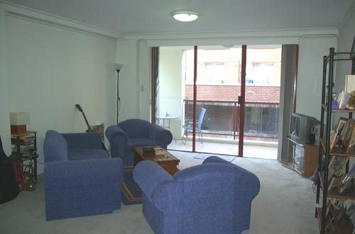 DEPOSIT TAKEN - 2 bedroom 2 bathroom apartment with carspace. Picture