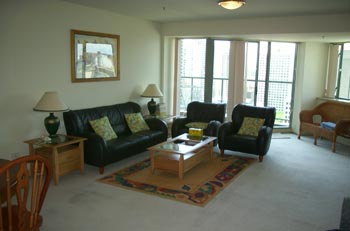 2 Bedroom Apartment in 