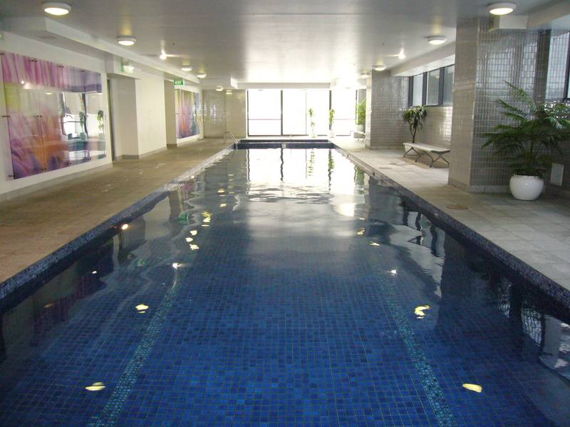 Large One Bedroom + Study at World Tower! Picture 2