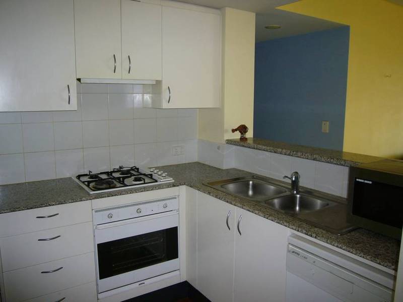 Bargain - Partly furnished 1 br apt in 