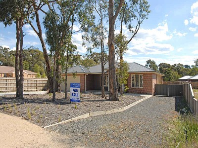 Blue Ribbon Location Amongst The Gums Picture