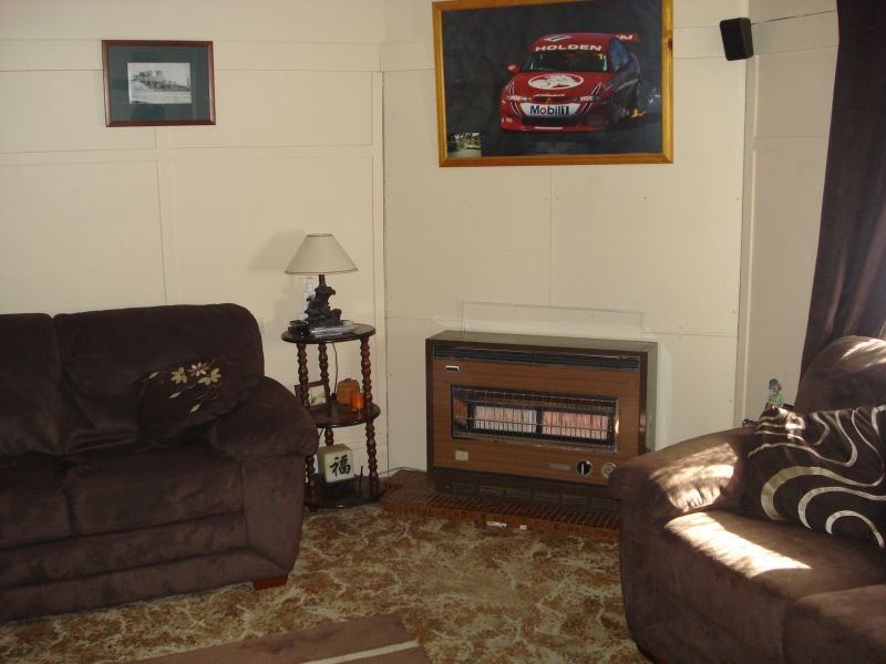 Bargain buying with room for large shedding Picture