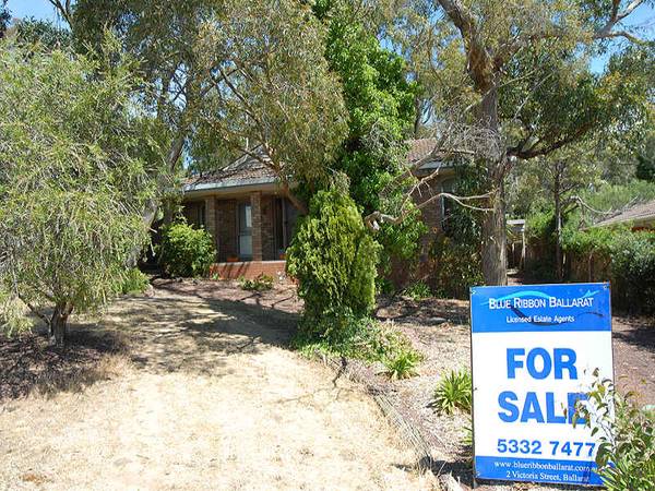 Suprisingly Large Elevated Home with Views Picture
