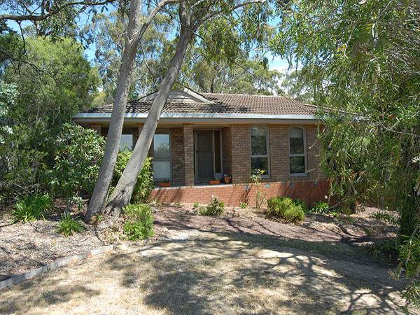 Suprisingly Large Elevated Home with Views Picture