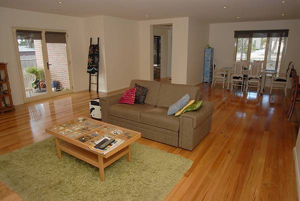 Family Home Amongst The Gums Picture