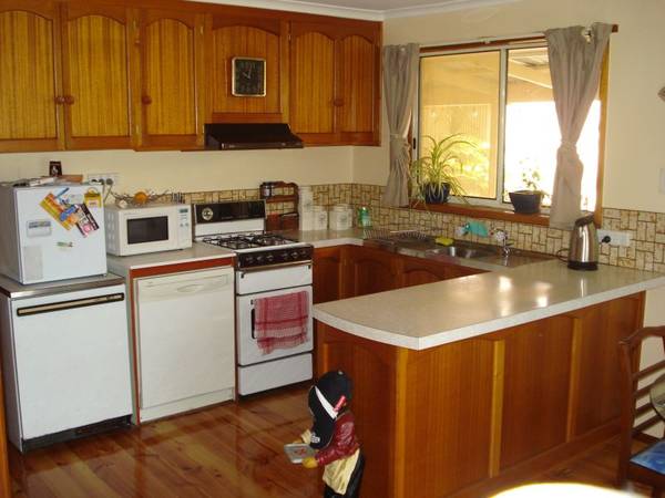 Great Family Home - Great Shed Picture