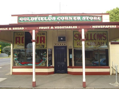 Iconic Local Former Milkbar- Recently Trading in Antiques and Collectables Picture