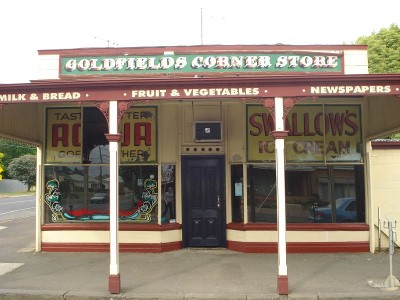 Iconic Local Former Milkbar- Recently Trading in Antiques and Collectables Picture Iconic Local Former Milkbar- Recently Trading in Antiques and Collectables Picture