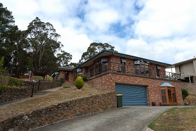 Unique Family Home on Magazine Hill with Stunning Views Picture