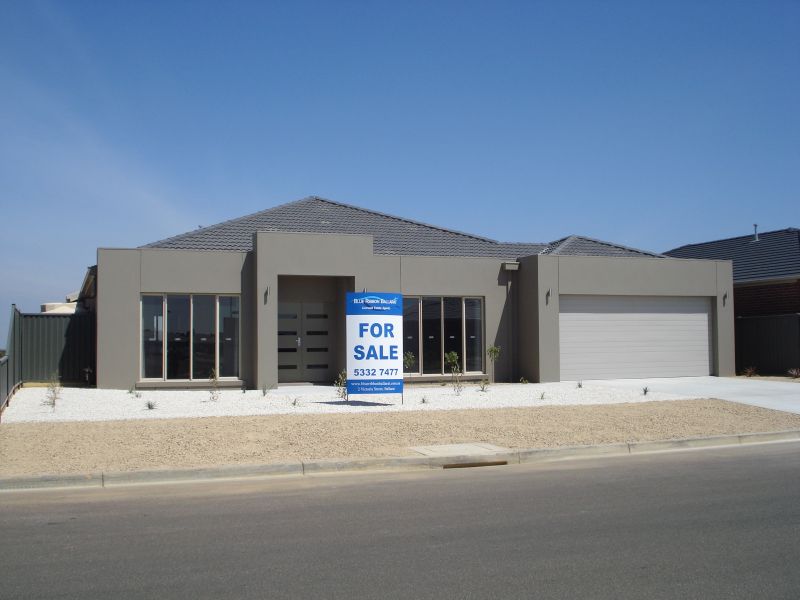 Nearing Completion Luxury Family Home Picture 1