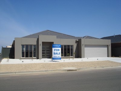 Nearing Completion Luxury Family Home Picture