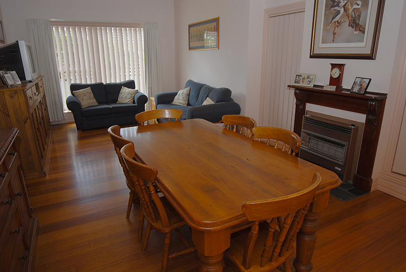 Three Bedrooms and a Huge Yard Picture