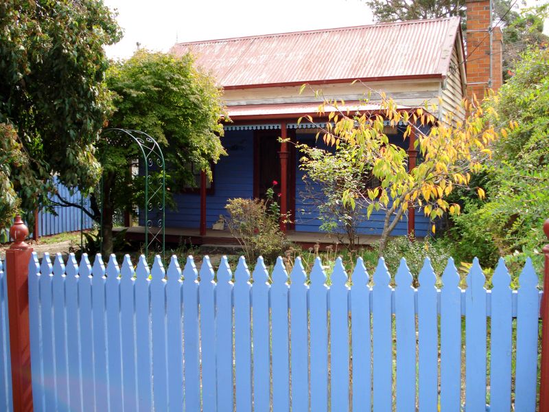 Character Filled Home in Great Central Position Picture 1