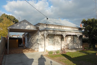 Renovated Victorian in Popular Central Location Picture