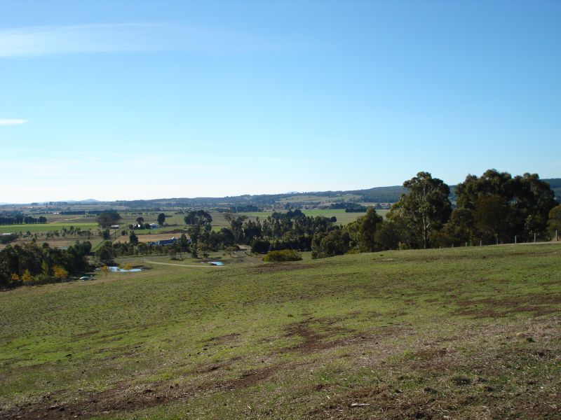 The Best Residential Rural Block with Panoramic City and Country Views Picture 1