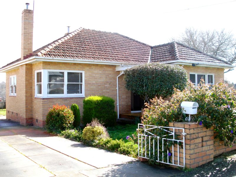 Good Brick Home on Great Allotment Picture 1