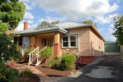 Extended Californian Bungalow With Great Shedding Picture
