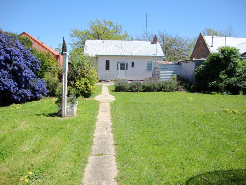 Tree Lined Street with Great Potential - Block size 1081m2 Picture 2