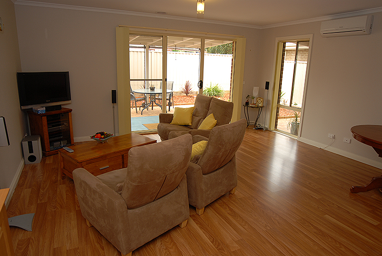 Spaciously Designed Towhouse on Own Title Picture 3